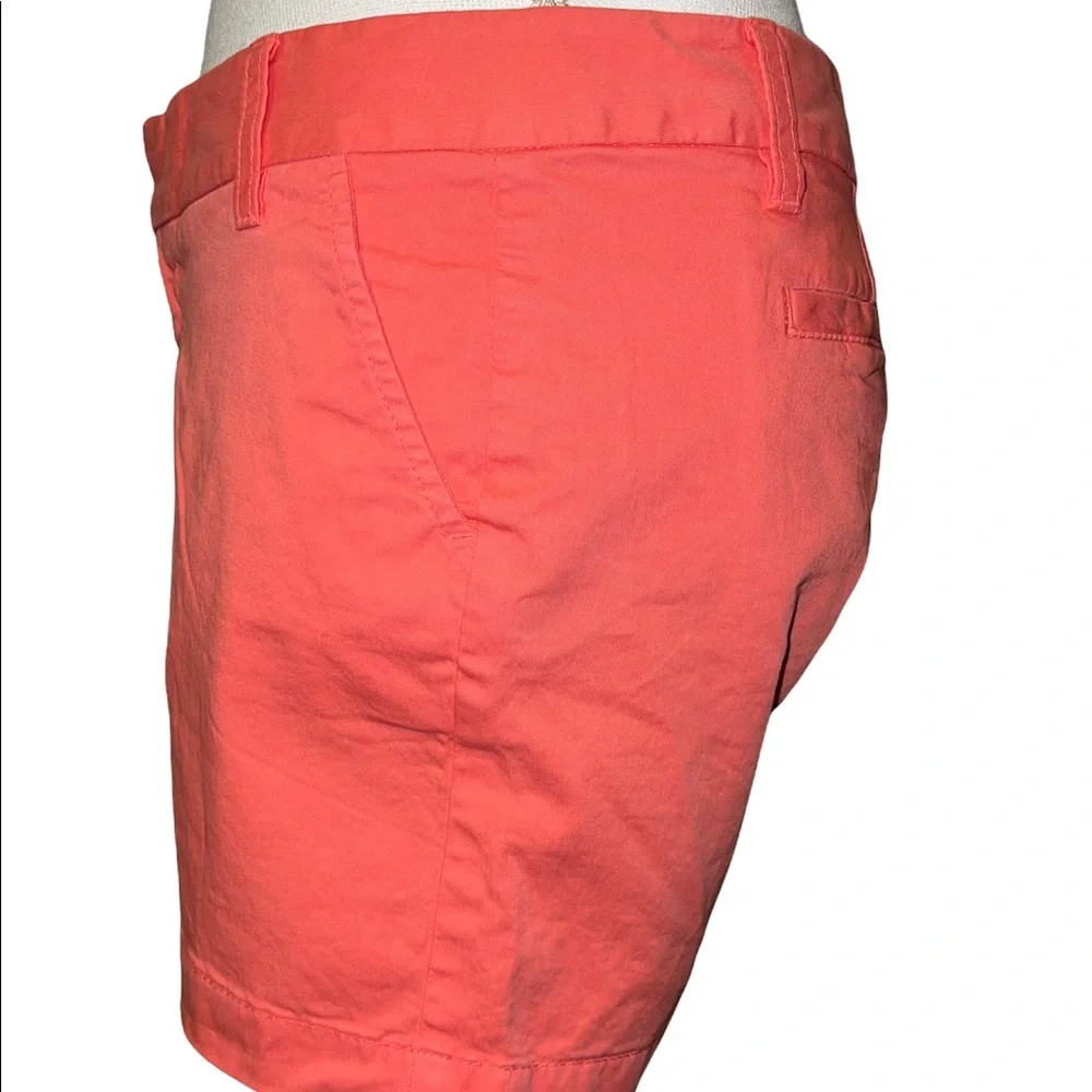 Caslon coral shorts - Picture 2 of 9